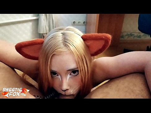 ❤️ Kitsune s'empassa la polla i es corre a la boca ❤❌ Vídeo sexual al porno ca.marketapp.top ﹏